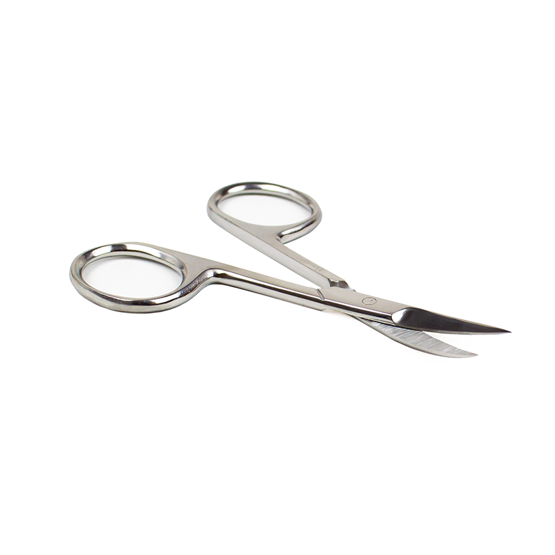 Stainless Steel Curved Scissors – Excel Blades