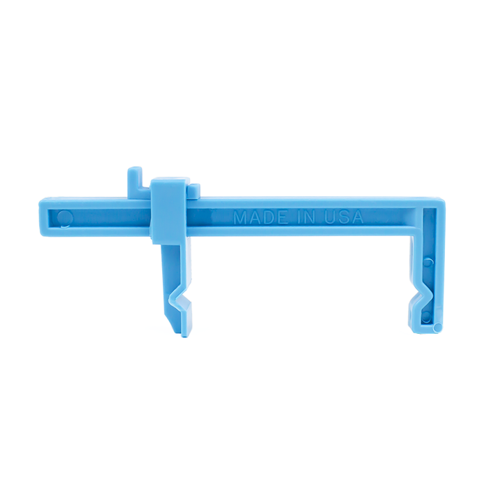 Small Adjustable Plastic Clamp