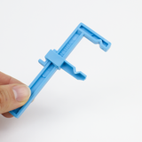 Small Adjustable Plastic Clamp