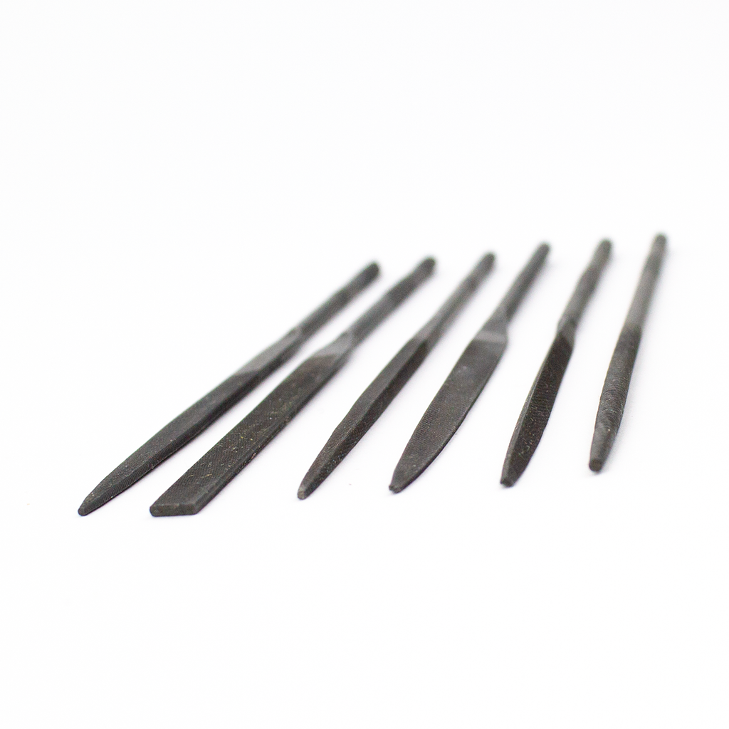 Cs Assorted File Set 6-Piece Assorted File Set | Excel Blades