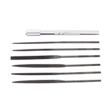 6 Assorted File Set with Handle
