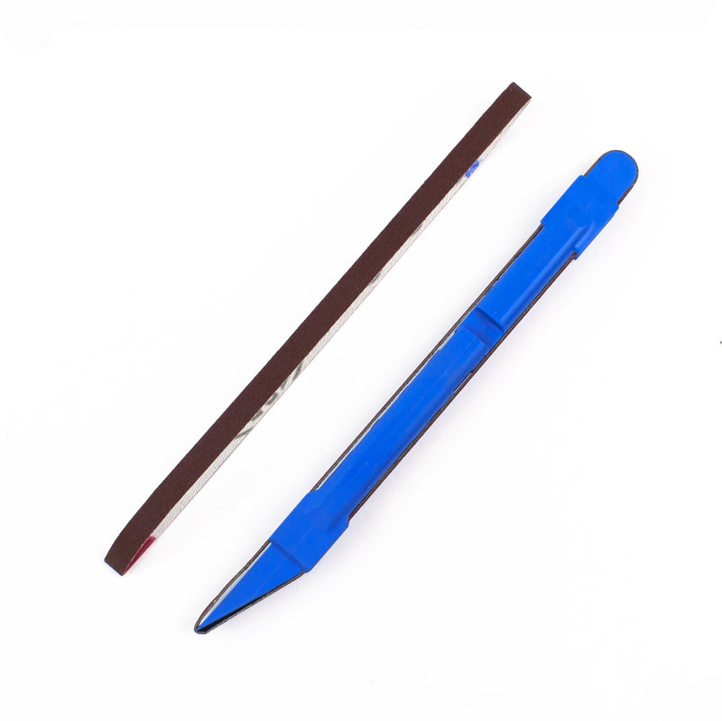 Excel Sanding Stick Blue w/1 240 Grit Belt EXL 55713
