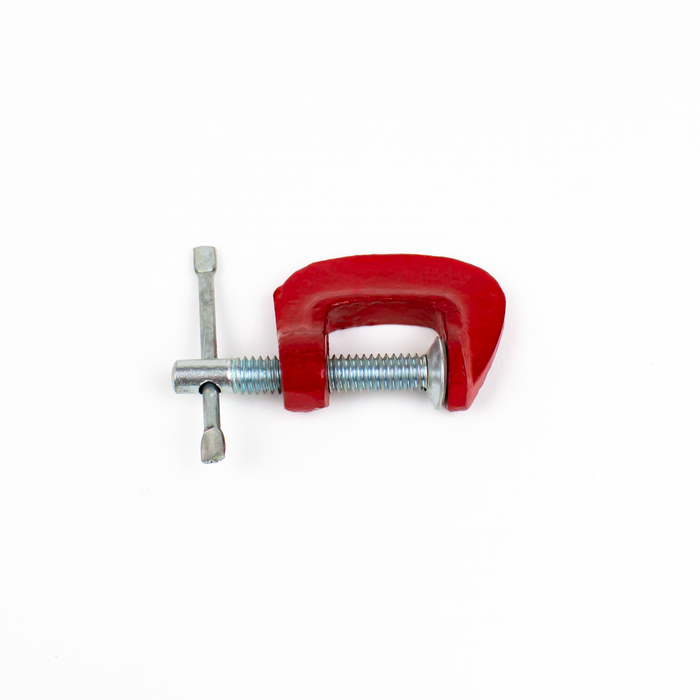 Miniature 1" C Clamp