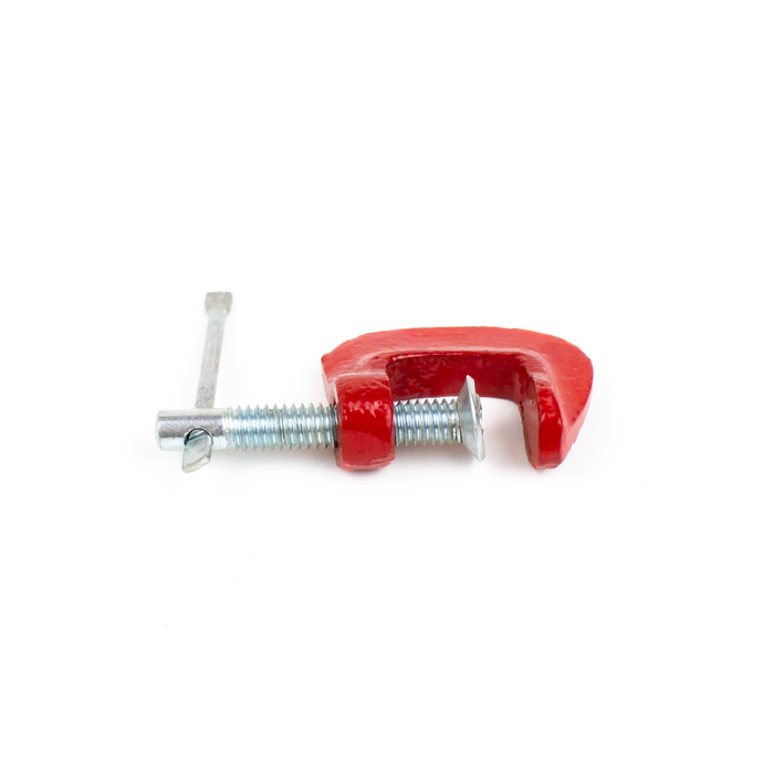 Miniature 1" C Clamp