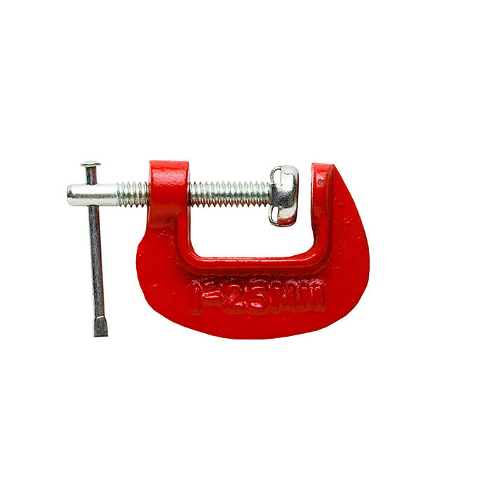 Miniature 1" C Clamp