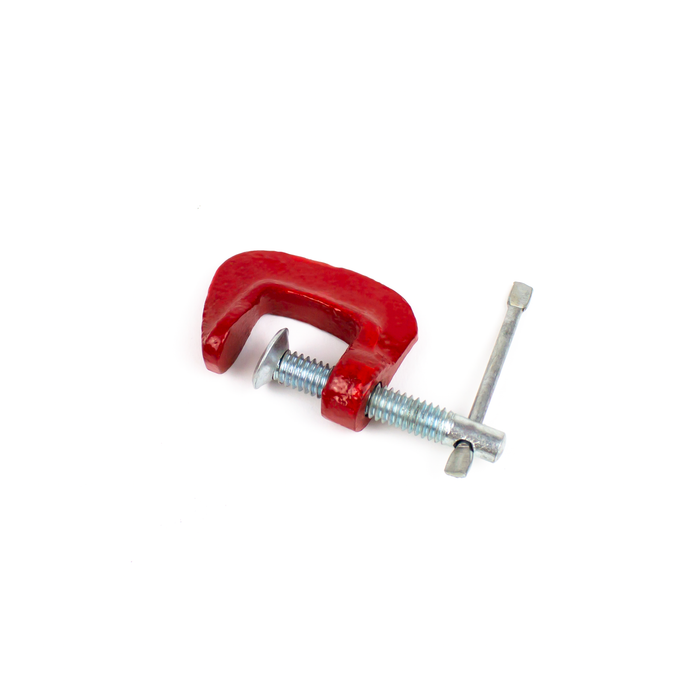 Miniature 1" C Clamp