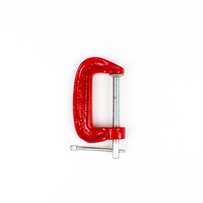 Miniature 2" C Clamp