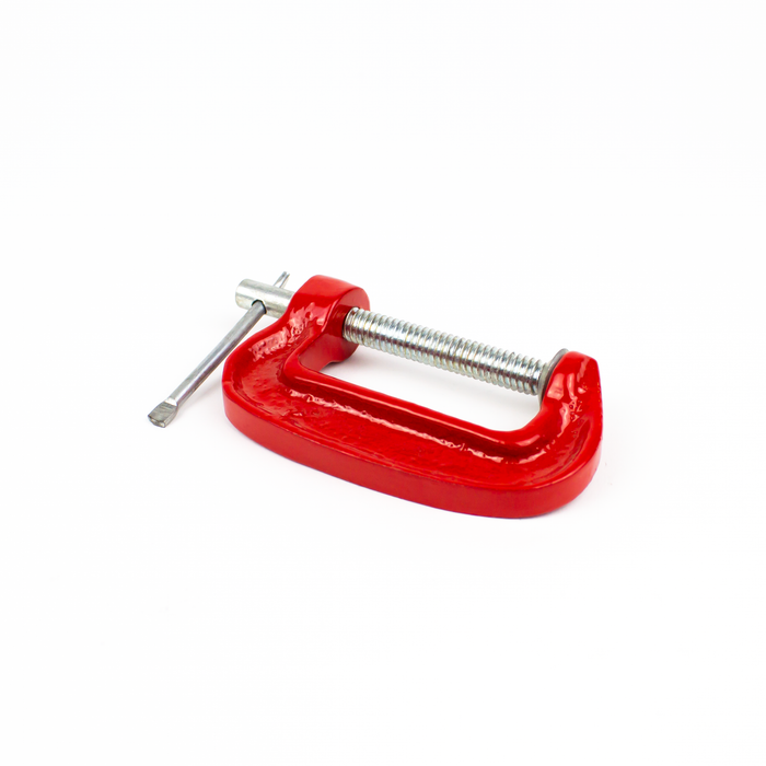 Miniature 2" C Clamp