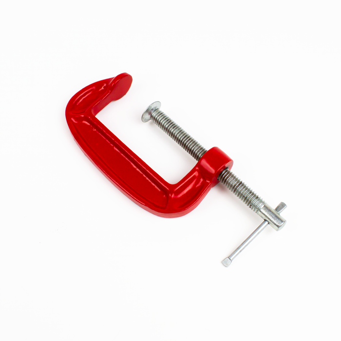 Miniature 3" C Clamp