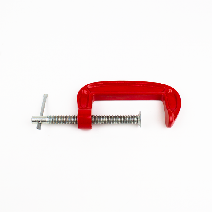 Miniature 3" C Clamp