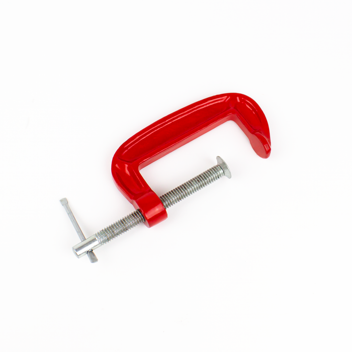 Miniature 3" C Clamp