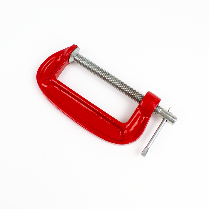 Miniature 3" C Clamp