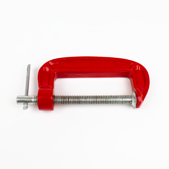 Miniature 3" C Clamp