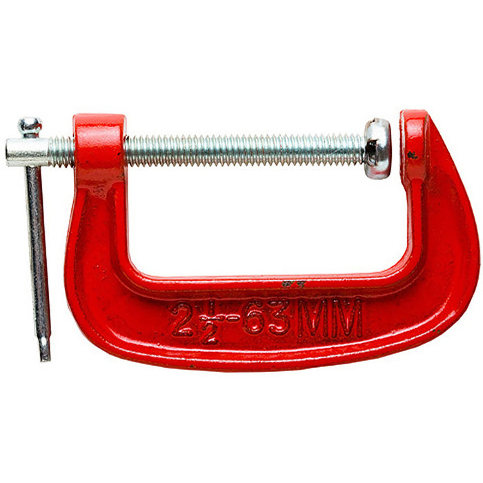 Miniature 3" C Clamp