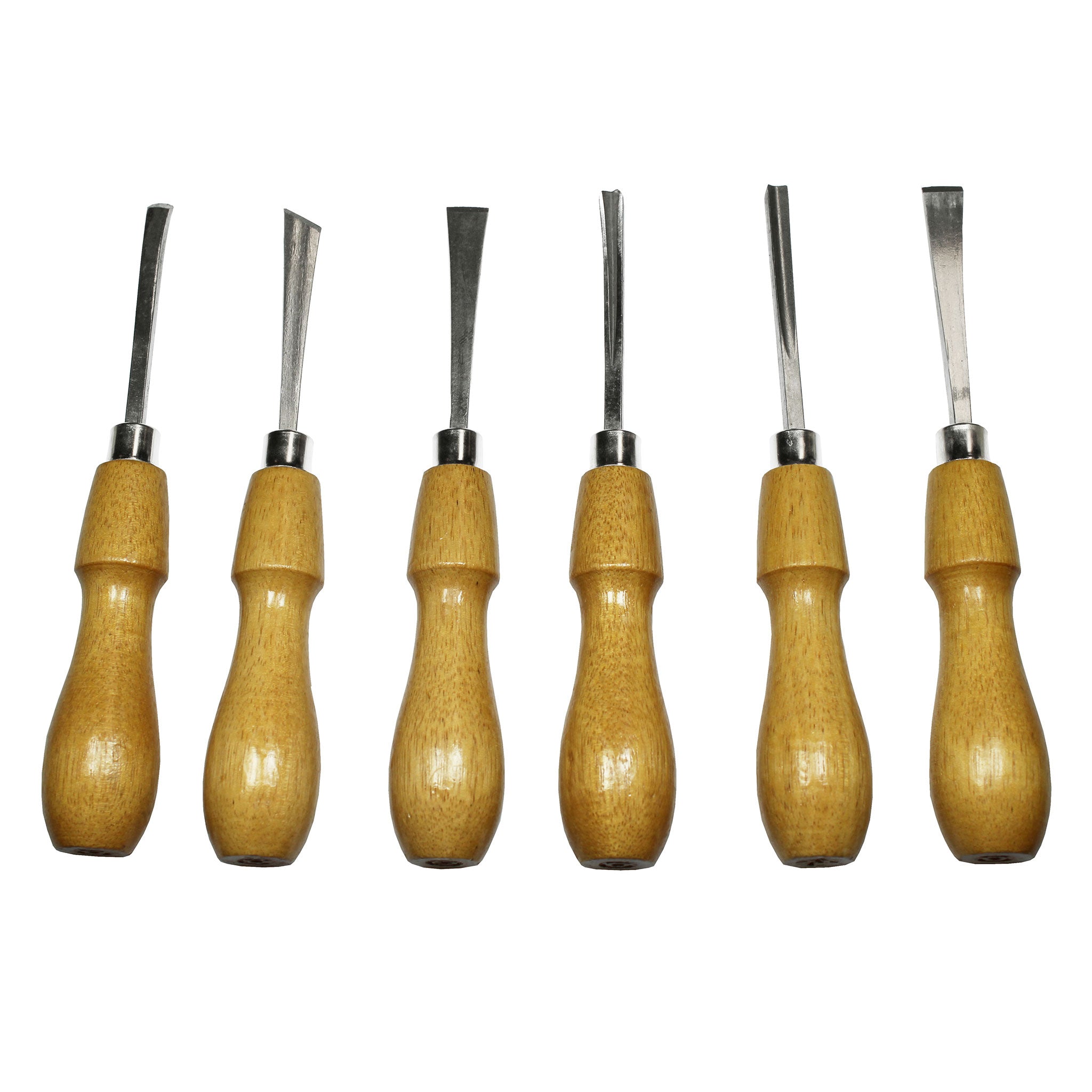 Deluxe Wood Chisel Set | Ideal for Beginners | Excel Blades