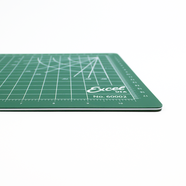 Precision Cutting Mat and Knife Set – Excel Blades