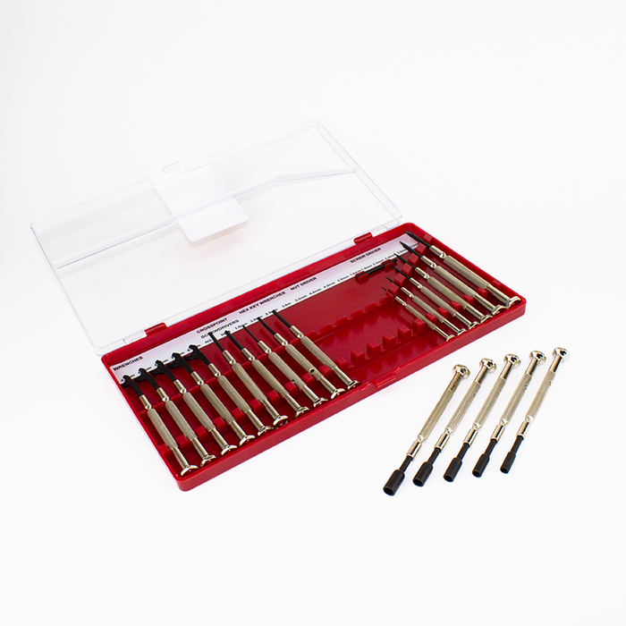 21 Piece Mini Tool Set