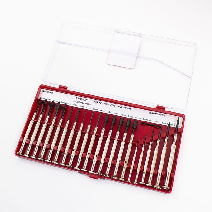 Shop 21-Piece Mini Tool Set | Excel Blades