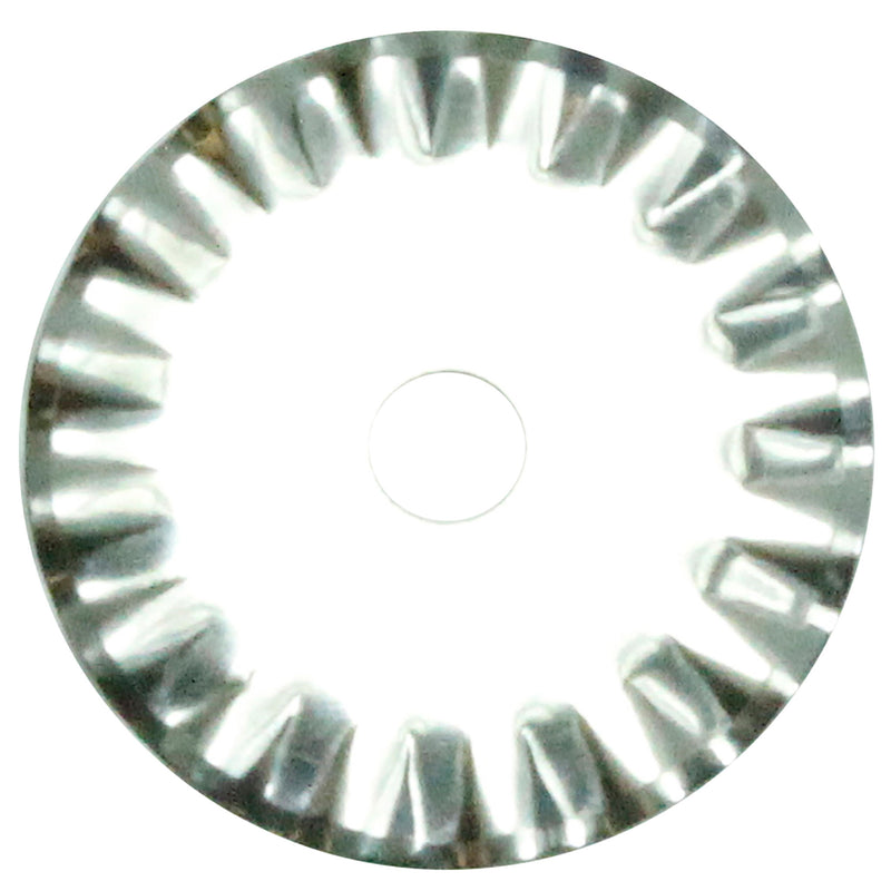 Wave Pinking Rotary Blades 28mm – Excel Blades