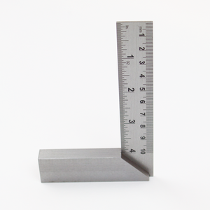 4" Machinist Square