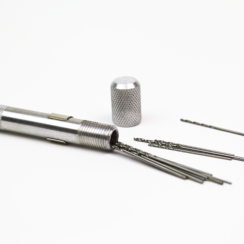 Micro drill pin best sale vise