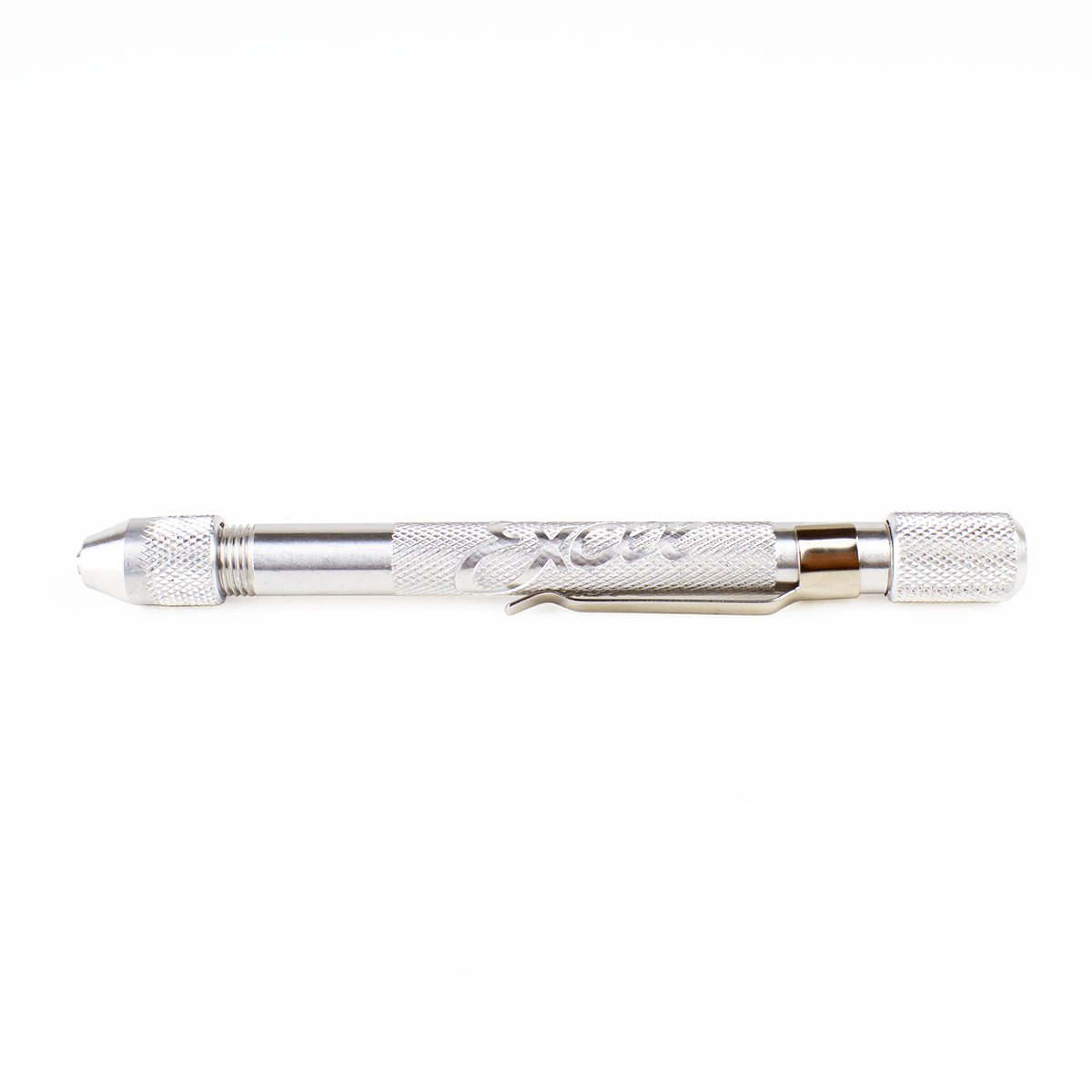 Mini Pin Vice Shop Mini Pin Vise with Assorted Drill Bits | Excel Blades