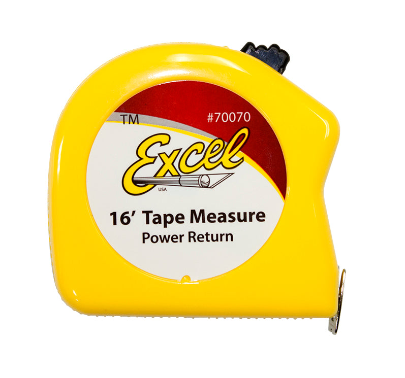 16' Double Sided Tape Measure