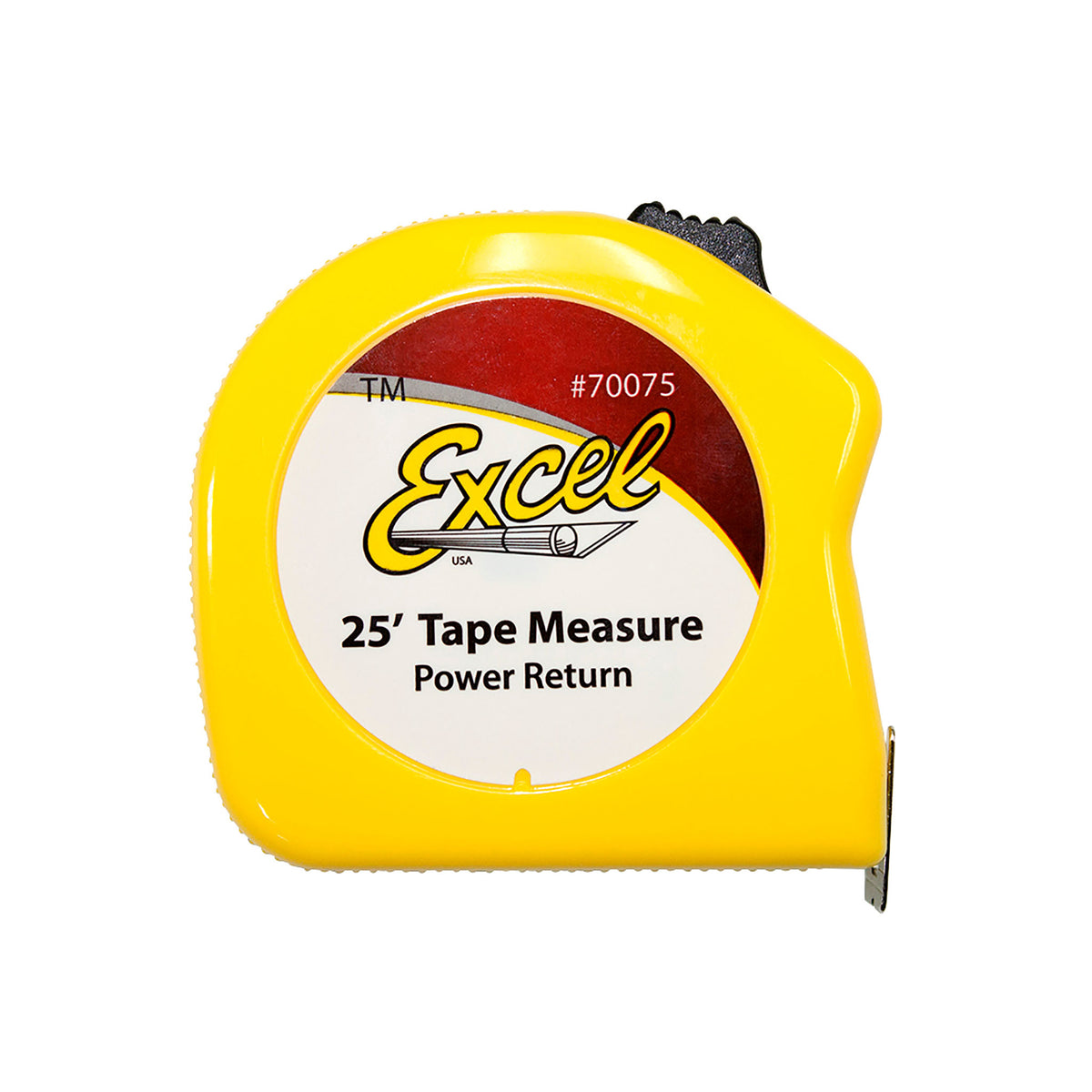 25' Tape Ruler | Double Sided Tape Measure | Excel Blades