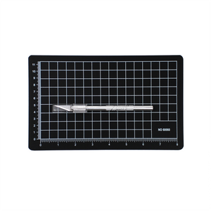 Precision Cutting Mat and Knife Set