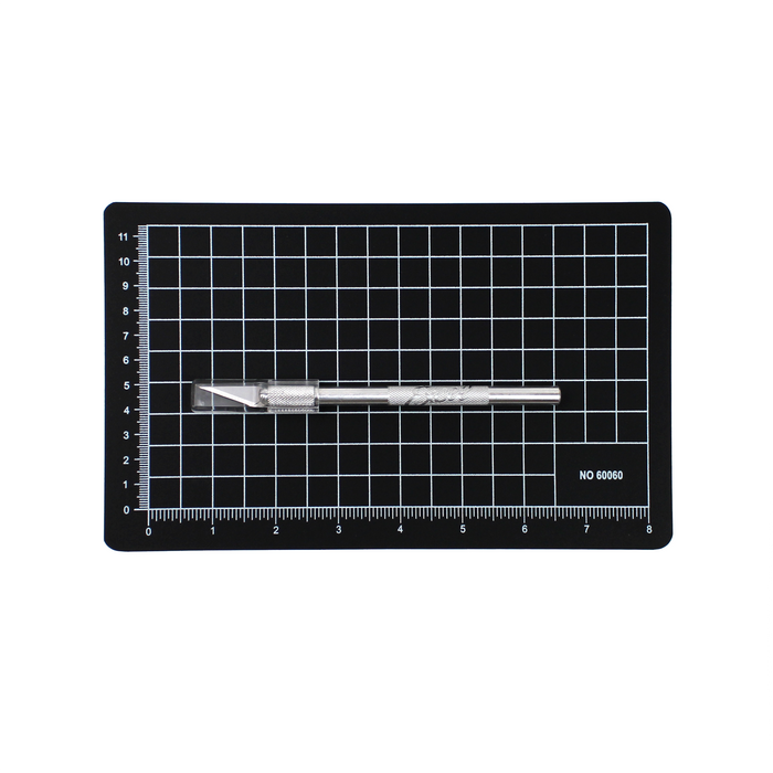 Precision Cutting Mat and Knife Set