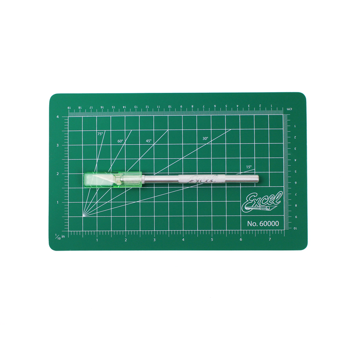 Precision Cutting Mat and Knife Set