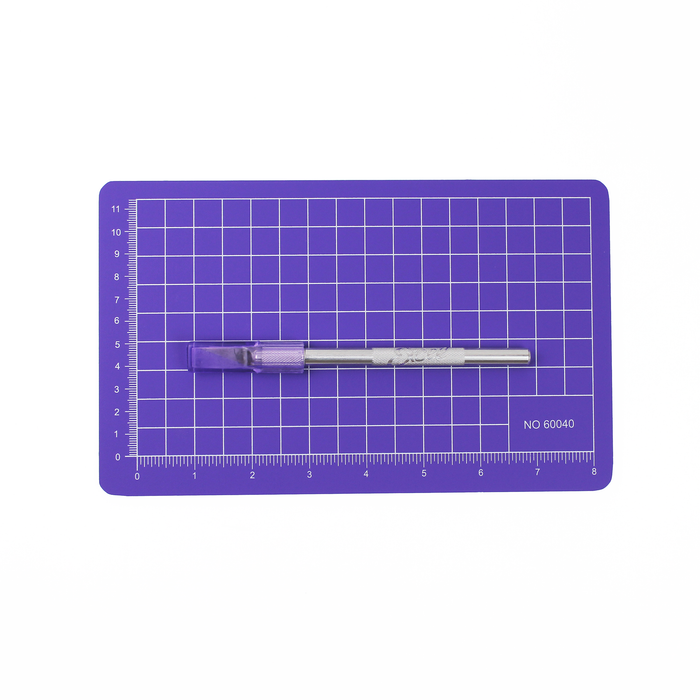 Precision Cutting Mat and Knife Set