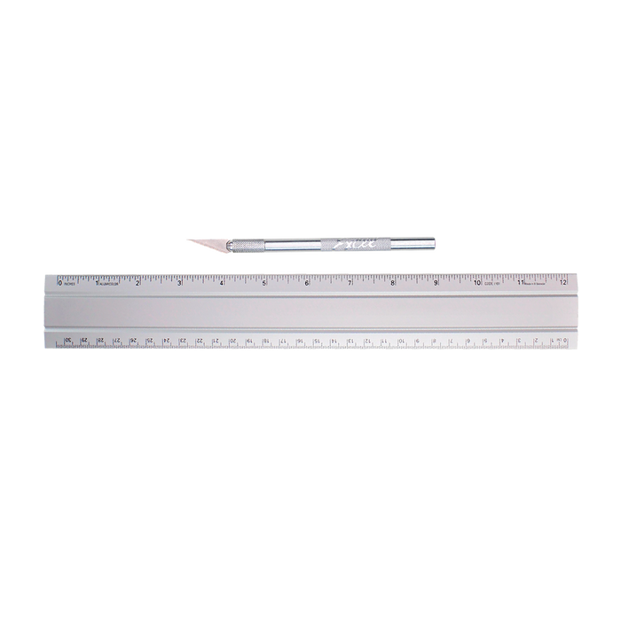 12" Office Ruler