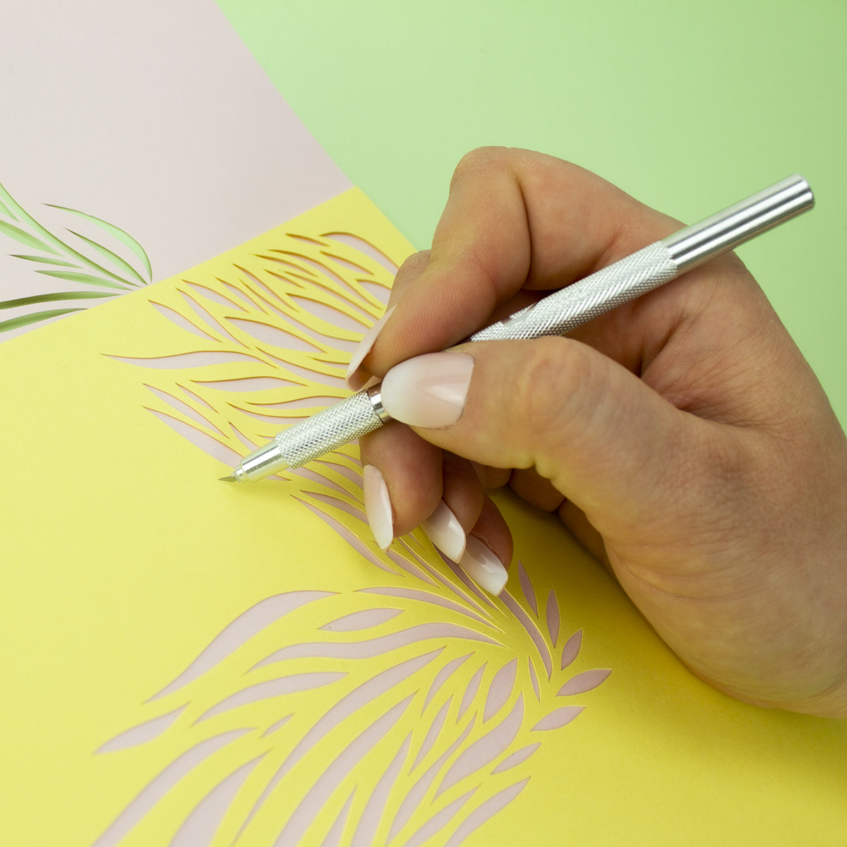 K4 Swivel Craft Knife