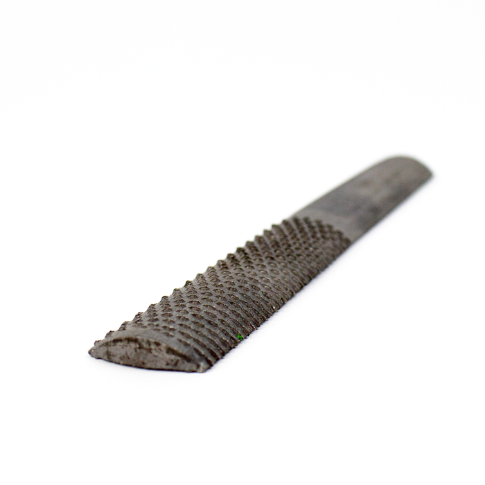 Large Sharpening File Shop 8-inch 4-Way Sharpening File | Excel Blades