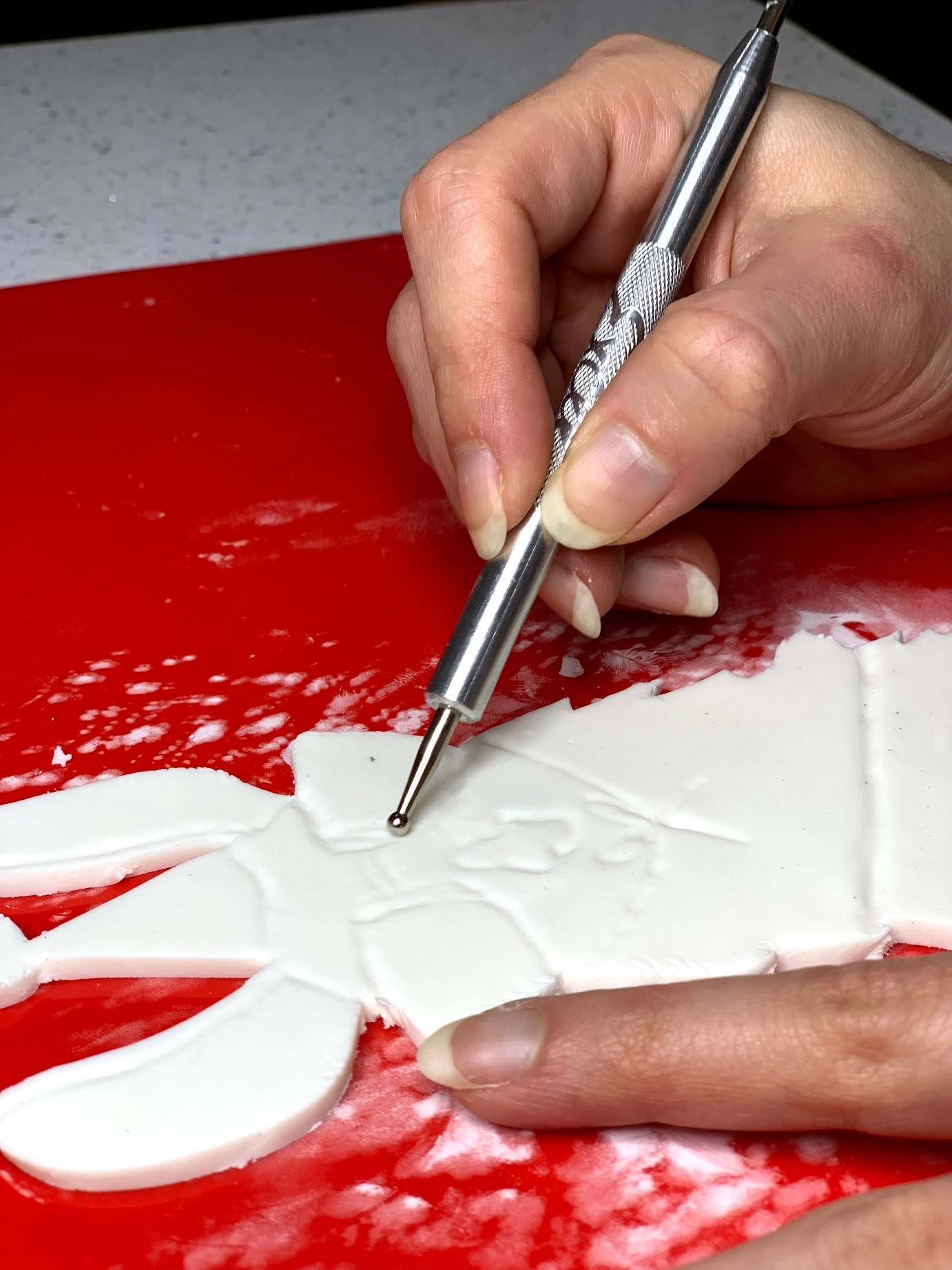 Double-Ended Stylus Tool