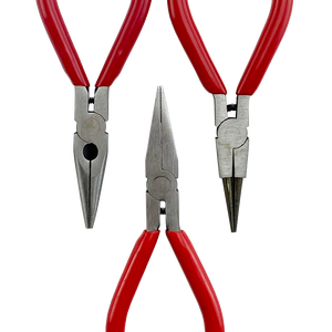 3-Piece Pliers Set