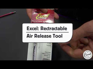 Retractable Weeding Pen with Replaceable Tip