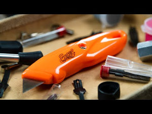 K870 Plastic Utility Knife