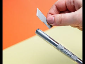 K2 Medium Duty Aluminum Knife