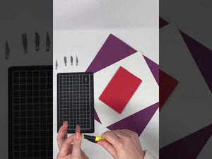 K17 Plastic Art Knife